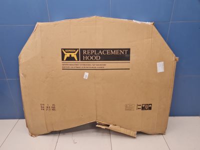 Капот для KIA Optima 2016-2020