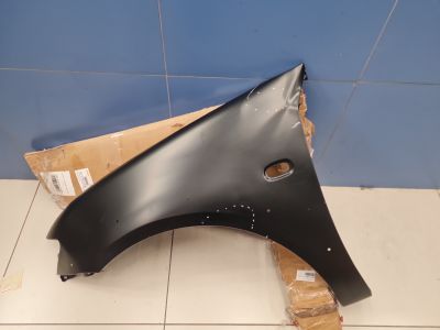 Крыло переднее левое для Mitsubishi Pajero Montero Sport KH 2008-2015
