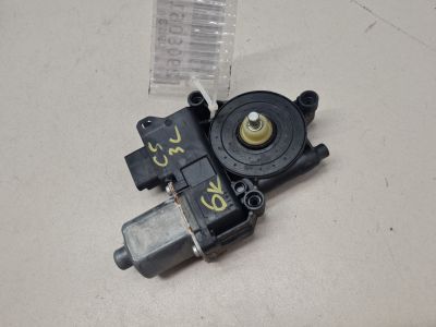 Моторчик стеклоподъёмника задний левый для Citroen C5 2008-2017