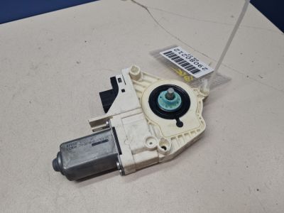 Моторчик стеклоподъёмника левый для Audi Q7 4L 2005-2015