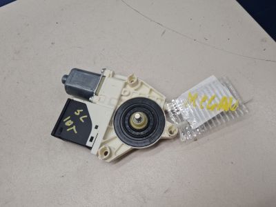 Моторчик стеклоподъёмника задний левый для Renault Megane 3 2009-2016