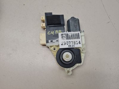 Моторчик стеклоподъёмника передний правый для Citroen C4 2005-2011