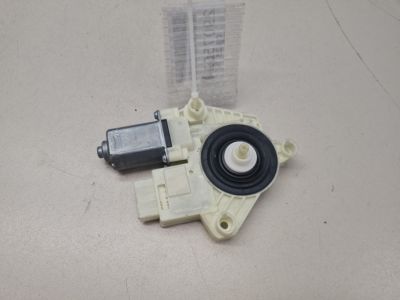 Моторчик стеклоподъёмника задний левый для Skoda Fabia 6V 2015-