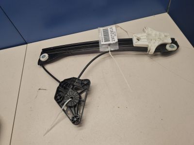 Стеклоподъемник задний левый для Skoda Fabia 6V 2015-