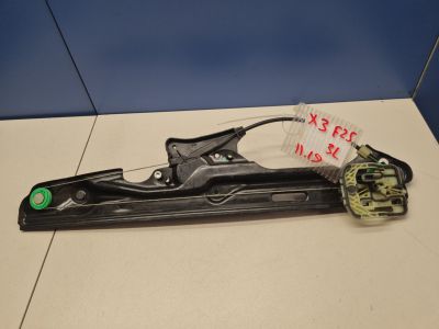 Стеклоподъемник задний левый для BMW X3 F25 2010-2017