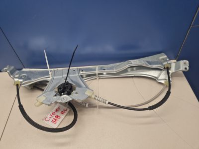 Стеклоподъемник передний левый для Renault Clio 3 2005-2012