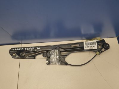 Стеклоподъемник задний левый для BMW X3 F25 2010-2017