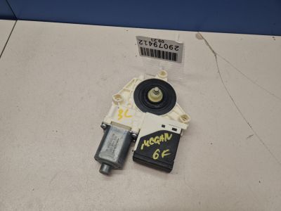 Моторчик стеклоподъёмника задний левый для Renault Megane 3 2009-2016