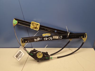 Стеклоподъемник передний левый для Audi A4 B8 2007-2015