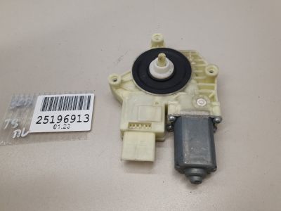 Моторчик стеклоподъёмника передний левый для Peugeot 308 T9 2014-