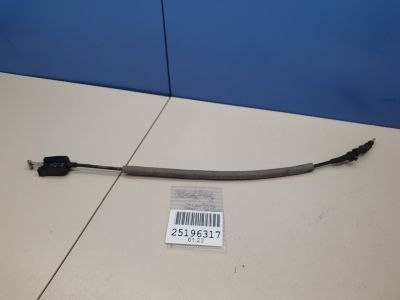 Трос открывания двери для Volkswagen Touareg 2018-