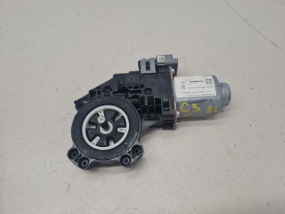 Моторчик стеклоподъёмника задний левый для Citroen C3 2009-2016