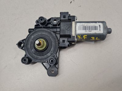 Моторчик стеклоподъёмника задний левый для Jaguar XF 2007-2015