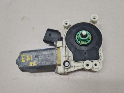 Моторчик стеклоподъёмника передний правый для BMW X6 E71 E72 2007-2014