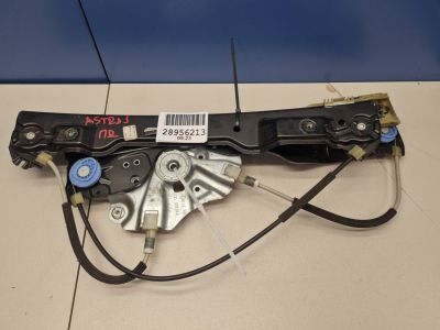 Стеклоподъемник передний правый для Opel Astra J 2009-2017