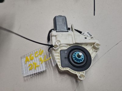 Моторчик стеклоподъёмника задний левый для Audi A6 S6 C7 2011-2018