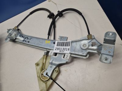 Стеклоподъемник задний правый для Renault Megane 3 2009-2016