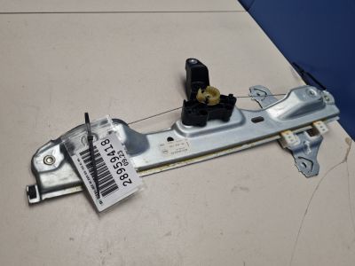 Стеклоподъемник задний левый для Nissan Qashqai J11E 2014-