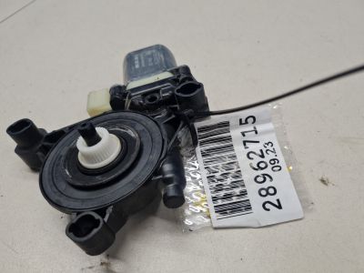 Моторчик стеклоподъёмника задний правый для Volkswagen Tiguan 2017-