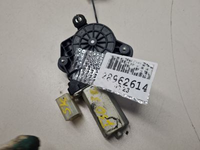 Моторчик стеклоподъёмника задний правый для BMW 3 F30 2011-2018