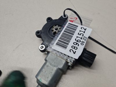 Моторчик стеклоподъёмника задний правый для Mitsubishi Lancer CX CY 2007-