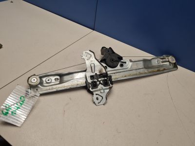 Стеклоподъемник передний правый для Nissan Qashqai J11E 2014-