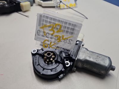 Моторчик стеклоподъёмника задний левый для Nissan X-Trail T32 2014-