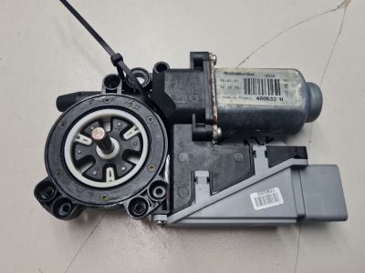 Моторчик стеклоподъёмника задний правый для Peugeot 307 2001-2008