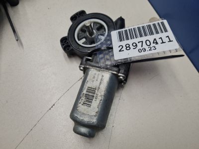 Моторчик стеклоподъёмника задний левый для Nissan Qashqai J10 2006-2014