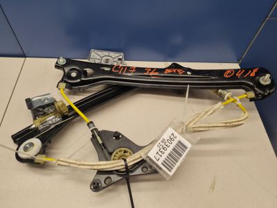 Стеклоподъемник задний левый для Mercedes CLA-klasse C117 2013-2019