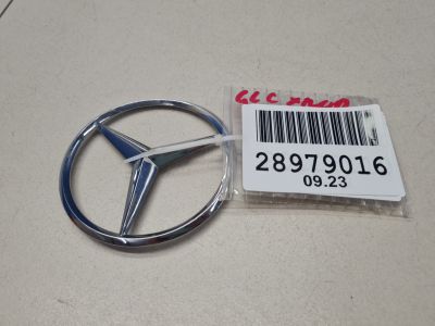 Эмблема двери багажника для Mercedes GLC-klasse X253 2015-