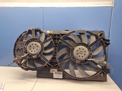 Вентилятор радиатора в сборе для Chrysler Voyager Caravan 2000-2008