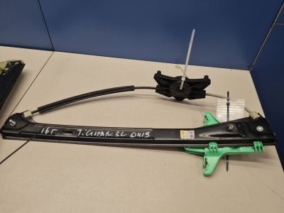 Стеклоподъемник задний левый для Volkswagen Tiguan 2017-