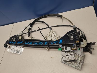 Стеклоподъемник передний правый для Mercedes SLK-klasse R171 2004-2011