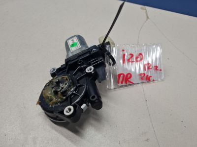 Моторчик стеклоподъёмника правый для Hyundai i20 2008-2014