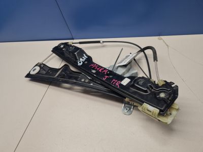 Стеклоподъемник передний правый для Opel Astra J 2009-2017