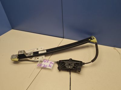 Стеклоподъемник задний левый для Audi Q3 8U 2012-2018