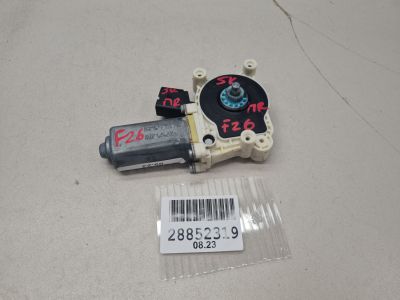 Моторчик стеклоподъёмника правый для BMW X4 F26 2014-2018