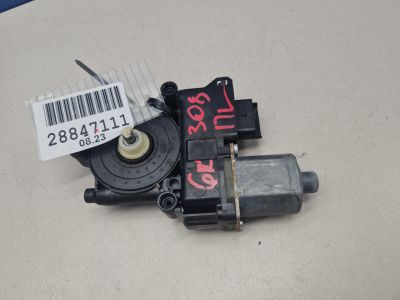 Моторчик стеклоподъёмника передний левый для Peugeot 308 2007-2015