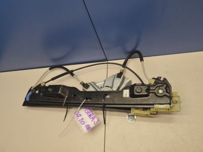 Стеклоподъемник передний правый для Opel Astra J 2009-2017