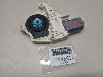 Моторчик стеклоподъёмника передний правый для Audi Q3 8U 2012-2018