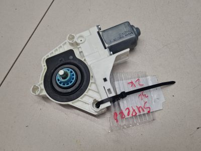 Моторчик стеклоподъёмника задний левый для Skoda Superb 3T 2008-2015