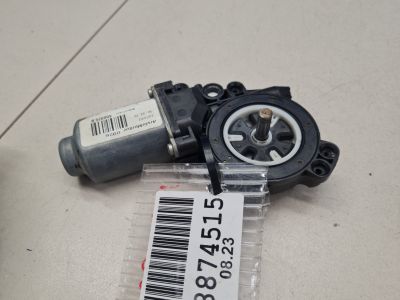 Моторчик стеклоподъёмника задний правый для Nissan Navara D40 2005-2015