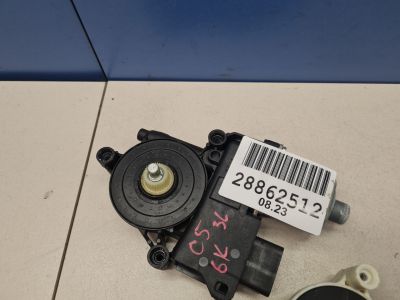 Моторчик стеклоподъёмника задний левый для Citroen C5 2008-2017