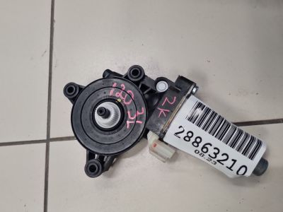 Моторчик стеклоподъёмника задний левый для Hyundai i20 2015-2020