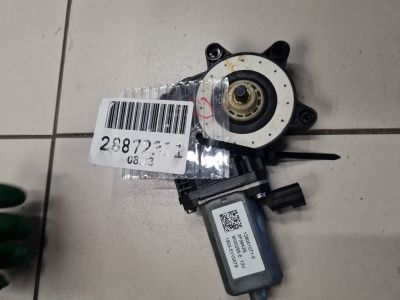 Моторчик стеклоподъёмника задний правый для Renault Clio 3 2005-2012