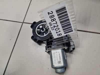 Моторчик стеклоподъёмника задний левый для Citroen C3 2009-2016