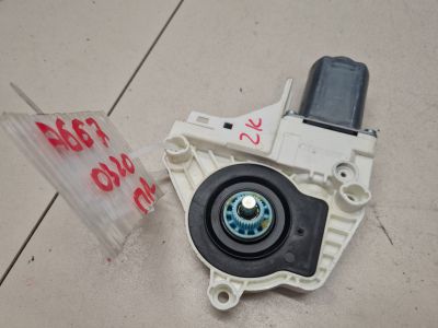 Моторчик стеклоподъёмника передний правый для Audi A6 S6 C7 2011-2018