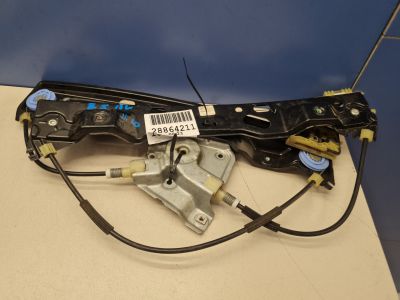 Стеклоподъемник передний левый для Saab 9-5 2010-2012