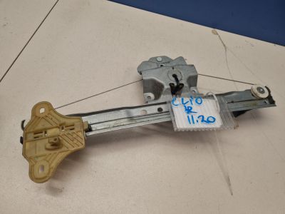 Стеклоподъемник задний правый для Renault Clio 4 2012-2019